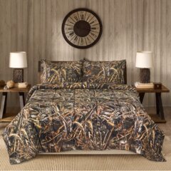 Muddy girl clearance camo bed set